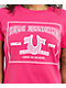 True Religion Crystal Retro Boysenberry T-Shirt - Thumbnail image 2 of 3