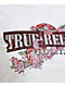 True Religion Crystal Snake White Crop T-Shirt - Thumbnail image 4 of 4