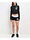 True Religion Crystal Sporty Black Long Sleeve Crop T-Shirt - Thumbnail image 6 of 6