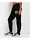 True Religion Crystal Wing Black Jogger Sweatpants - Thumbnail image 3 of 5