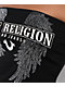 True Religion Crystal Wing Black Tube Top - Thumbnail image 4 of 4