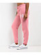 True Religion Crystal Wing Pink Jogger Sweatpants - Thumbnail image 4 of 4