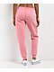 True Religion Crystal Wing Pink Jogger Sweatpants - Thumbnail image 2 of 4