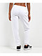 True Religion Crystal Wing White Jogger Sweatpants - Thumbnail image 2 of 5