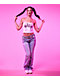 True Religion Crystal Wing White Tube Top - Thumbnail image 9 of 9