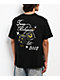 True Religion Dice Black T-Shirt - Thumbnail image 2 of 3