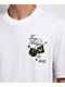 True Religion Dice White T-Shirt - Thumbnail image 3 of 3