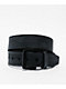 True Religion Drake Black & Grey Belt - Thumbnail image 1 of 2