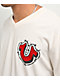 True Religion Eagle Nest Natural T-Shirt - Thumbnail image 3 of 6