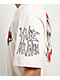 True Religion Eagle Nest Natural T-Shirt - Thumbnail image 4 of 6