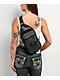 True Religion Earp Black Sling Bag - Thumbnail image 2 of 4