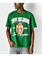 True Religion Elite Crest Green T-Shirt - Thumbnail image 1 of 2