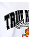 True Religion Elite Crest White T-Shirt - Thumbnail image 3 of 3