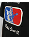 True Religion Embroidered Ballin' Black T-Shirt - Thumbnail image 3 of 3