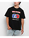 True Religion Embroidered Ballin' Black T-Shirt - Thumbnail image 1 of 3