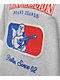 True Religion Embroidered Ballin' Heather Grey T-Shirt - Thumbnail image 3 of 3