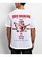 True Religion Flocked World Tour White T-Shirt - Thumbnail image 1 of 3