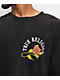 True Religion Floral Snake Black Wash T-Shirt - Thumbnail image 3 of 5