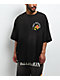 True Religion Floral Snake Black Wash T-Shirt - Thumbnail image 2 of 5