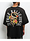 True Religion Floral Snake Black Wash T-Shirt - Thumbnail image 1 of 5