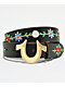 True Religion Gardenia Black Belt - Thumbnail image 1 of 2