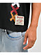 True Religion Graffiti Logo Black T-Shirt - Thumbnail image 3 of 3