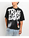 True Religion Graffiti Logo Black T-Shirt - Thumbnail image 1 of 3