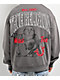 True Religion Groovy Buddha Grey Zip Hoodie - Thumbnail image 4 of 5