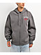 True Religion Groovy Buddha Grey Zip Hoodie - Thumbnail image 2 of 5