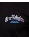 True Religion Guadalupe Black T-Shirt - Thumbnail image 4 of 5