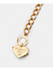 True Religion Heart Toggle Bracelet - Thumbnail image 3 of 3