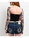 True Religion Heritage Black Tube Top - Thumbnail image 2 of 3