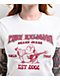 True Religion Heritage White Crop T-Shirt - Thumbnail image 2 of 3