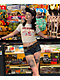 True Religion Heritage White Crop T-Shirt - Thumbnail image 3 of 3