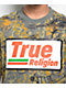 True Religion High Density Logo Hunting Camo T-Shirt - Thumbnail image 3 of 4