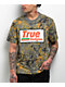 True Religion High Density Logo Hunting Camo T-Shirt - Thumbnail image 1 of 4