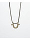 True Religion Horseshoe 22" Chain Necklace - Thumbnail image 1 of 2