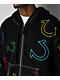 True Religion Horseshoe Big T Black Zip Hoodie - Thumbnail image 3 of 5