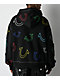 True Religion Horseshoe Big T Black Zip Hoodie - Thumbnail image 2 of 5
