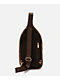 True Religion Horseshoe Brown Crossbody Bag - Thumbnail image 3 of 5