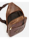 True Religion Horseshoe Brown Crossbody Bag - Thumbnail image 5 of 5