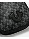 True Religion Horseshoe Monogram Black Crossbody Bag - Thumbnail image 6 of 6