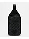 True Religion Horseshoe Monogram Black Crossbody Bag - Thumbnail image 1 of 6