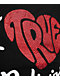 True Religion I Love TR Black Crop T-Shirt - Thumbnail image 3 of 3