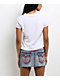 True Religion I Love True Classic White T-Shirt - Thumbnail image 2 of 4