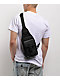 True Religion Ivan Black Sling Bag - Thumbnail image 2 of 6