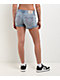 True Religion Jennie Big T Flax Flower Shorts - Thumbnail image 1 of 6