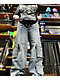 True Religion Jessie Big T Super Baggy Medium Wash Cargo Jeans - Thumbnail image 6 of 6