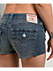 True Religion Joey Big T Flap Crystal Sugar Swirl Wash Shorts - Thumbnail image 5 of 6