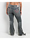 True Religion Joey Super T Medium Wash Bootcut Jeans - Thumbnail image 3 of 8